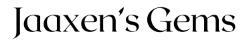 JAAXEN'S GEMS