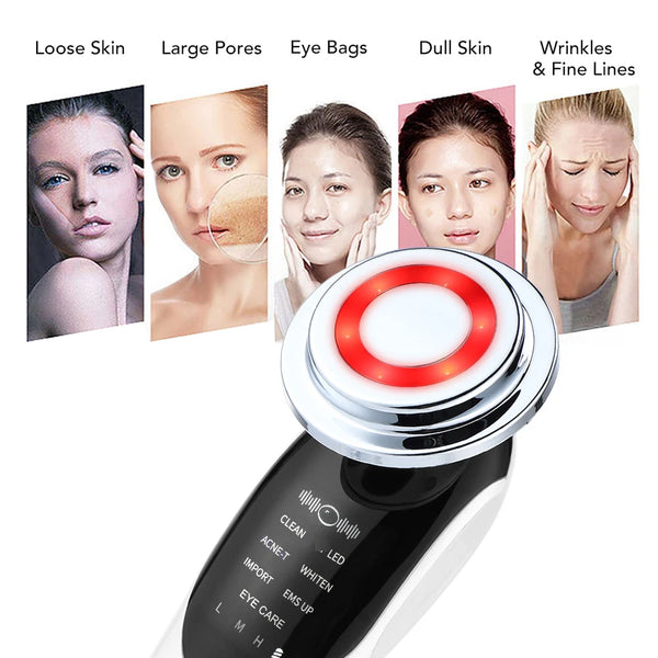 Radiant Skin Facial Massager