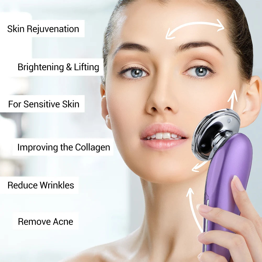 7-in-1 Multifunctional Facial Skin Care Tool
