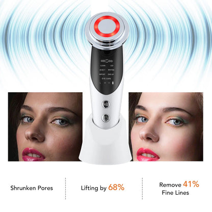 7-in-1 Multifunctional Facial Skin Care Tool