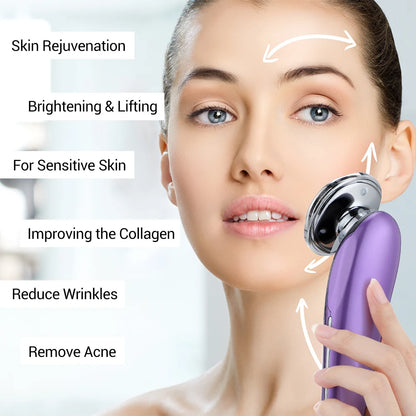 7-in-1 Multifunctional Facial Skin Care Tool